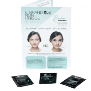 INLEI, laminado de cejas KIT MINI 3 lociones